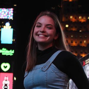 Meet your Posher, Kaelyn